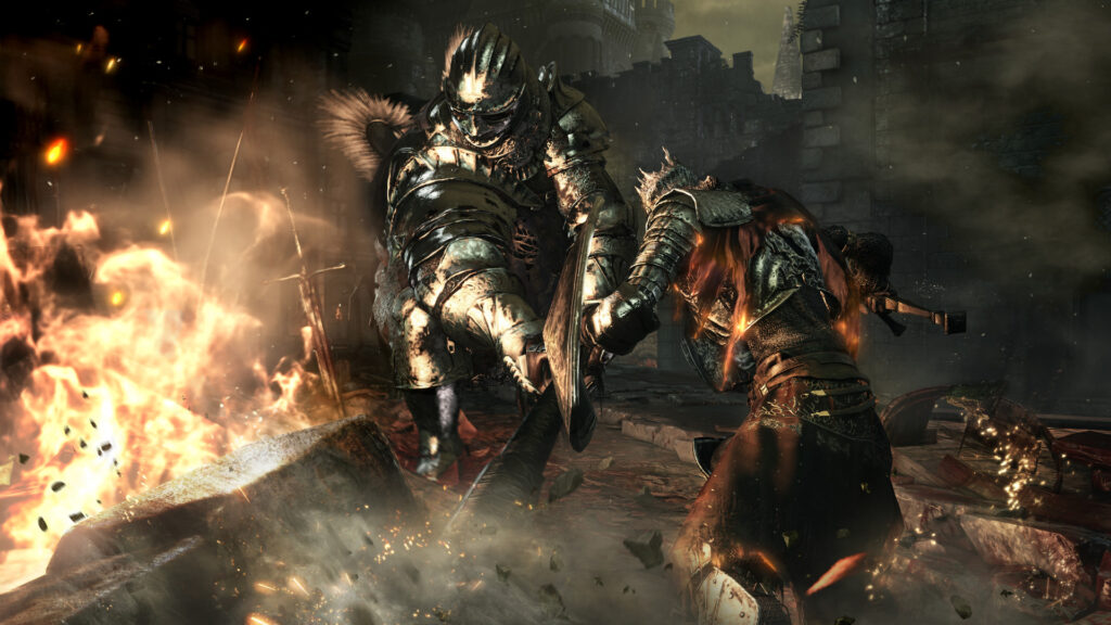 《黑暗之魂3/DARK SOULS III/附历代》v1.15.2|集成25号升级档.艾雷德尔之烬.环城DLCs|官中|支持键鼠.手柄|赠官方原声25首BGM|赠多项修改器|外送红发美女初始存档|赠官方设定集|赠历【游戏黑暗之魂1:受死版】|容量25GB插图 《黑暗之魂3/DARK SOULS III/附历代》v1.15.2|集成25号升级档.艾雷德尔之烬.环城DLCs|官中|支持键鼠.手柄|赠官方原声25首BGM|赠多项修改器|外送红发美女初始存档|赠官方设定集|赠历【游戏黑暗之魂1:受死版】|容量25GB插图