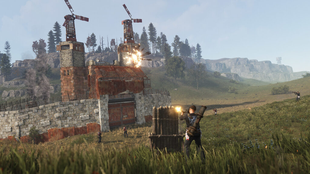 《腐蚀/Rust/支持网络联机》V2546 WAVES OF CHANGE|官中|支持键鼠|容量21GB插图1 《腐蚀/Rust/支持网络联机》V2546 WAVES OF CHANGE|官中|支持键鼠|容量21GB插图1