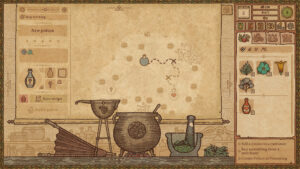 《药剂工艺：炼金术士模拟器/Potion Craft Alchemist Simulator》V1.1.0.0|官中|支持键鼠|赠多项修改器|容量1.12GB-山水资源站