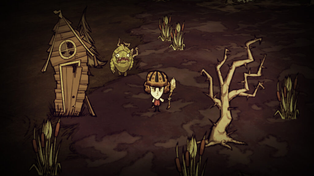 《饥荒/Don’t Starve/Dont Starve》V26.10.2023|官方简体中文|支持键盘.鼠标.手柄容量3.03GB插图 《饥荒/Don’t Starve/Dont Starve》V26.10.2023|官方简体中文|支持键盘.鼠标.手柄容量3.03GB插图
