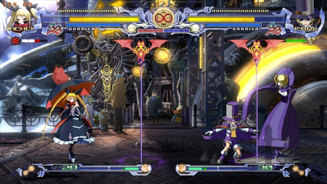 《苍翼默示录:厄运扳机/BlazBlue: Calamity Trigger》完整版|容量6.53GB|官方繁体中文|支持键盘.鼠标.手柄插图1 《苍翼默示录:厄运扳机/BlazBlue: Calamity Trigger》完整版|容量6.53GB|官方繁体中文|支持键盘.鼠标.手柄插图1