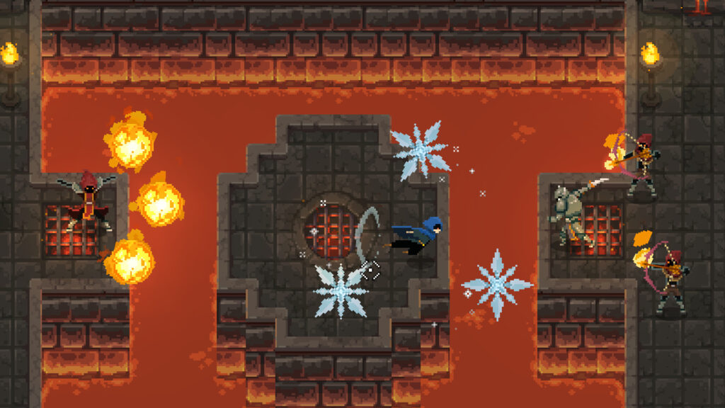 《传说法师/Wizard of Legend》v1.23.4A|容量998MB|官方简体中文版|支持网络联机|赠音乐原声|赠多项修改器|外送满水晶存档插图 《传说法师/Wizard of Legend》v1.23.4A|容量998MB|官方简体中文版|支持网络联机|赠音乐原声|赠多项修改器|外送满水晶存档插图
