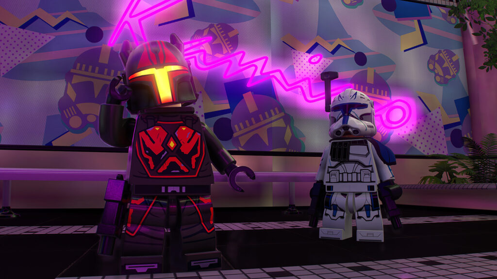 下载《乐高星球大战:天行者传奇/LEGO Star Wars: The Skywalker Saga》Build.9822720|容量38GB|官方繁体中文|支持键盘.鼠标.手柄插图3 下载《乐高星球大战:天行者传奇/LEGO Star Wars: The Skywalker Saga》Build.9822720|容量38GB|官方繁体中文|支持键盘.鼠标.手柄插图3