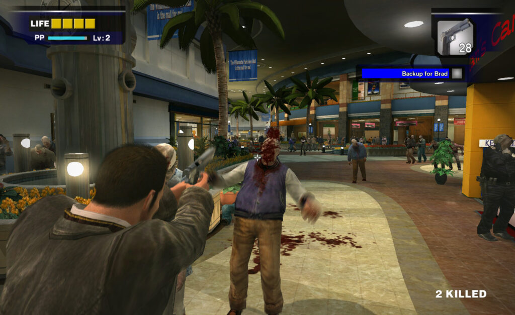 《丧尸围城1 重置版 Dead Rising 免安装中文版》插图2 《丧尸围城1 重置版 Dead Rising 免安装中文版》插图2