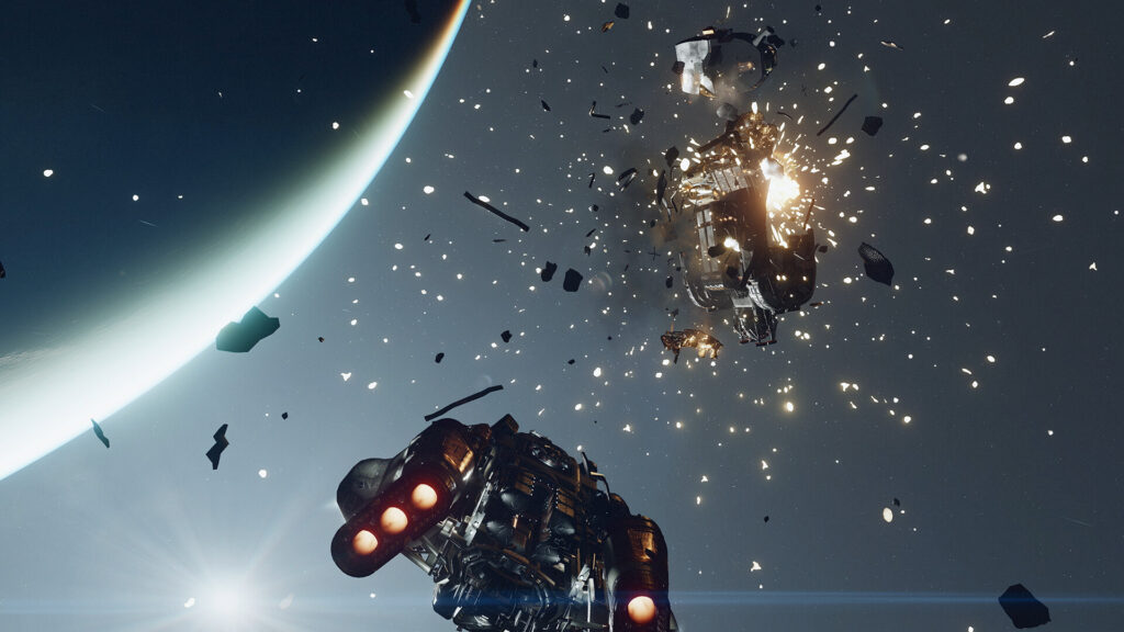 《星空:数字高级版/Starfield Premium Edition》V1.11.33.0.BETA-P2P|官中|支持键鼠.手柄|赠第十一周目开局存档.全能力和技能满级|容量115GB插图4 《星空:数字高级版/Starfield Premium Edition》V1.11.33.0.BETA-P2P|官中|支持键鼠.手柄|赠第十一周目开局存档.全能力和技能满级|容量115GB插图4