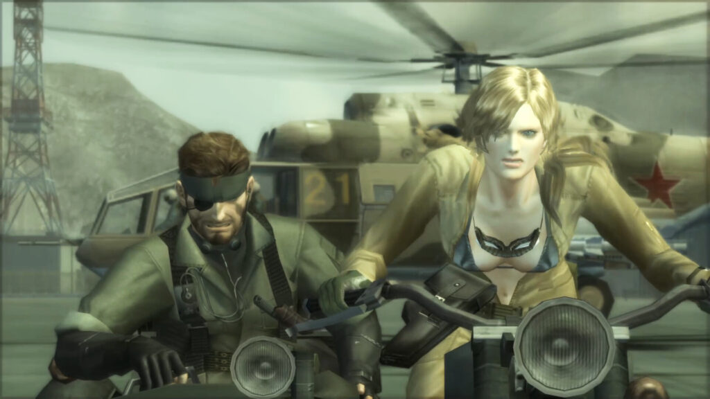 《合金装备3:食蛇者/METAL GEAR SOLID 3 Snake Eater》V1.3.0-P2P|官方英文|容量13.6GB插图1 《合金装备3:食蛇者/METAL GEAR SOLID 3 Snake Eater》V1.3.0-P2P|官方英文|容量13.6GB插图1