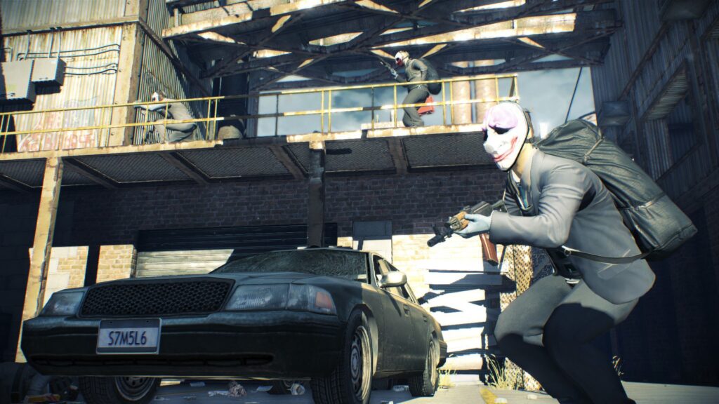 《收获日2/掠夺日2/PAYDAY 2》V1.143.243-P2P|集成全DLCs|官中|支持键鼠.手柄|容量81.3GB插图4 《收获日2/掠夺日2/PAYDAY 2》V1.143.243-P2P|集成全DLCs|官中|支持键鼠.手柄|容量81.3GB插图4