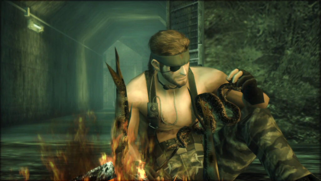 《合金装备3:食蛇者/METAL GEAR SOLID 3 Snake Eater》V1.3.0-P2P|官方英文|容量13.6GB插图 《合金装备3:食蛇者/METAL GEAR SOLID 3 Snake Eater》V1.3.0-P2P|官方英文|容量13.6GB插图