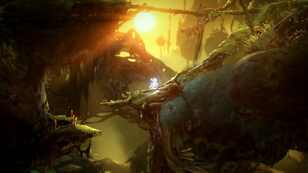 《奥日与鬼火意志/精灵与萤火意志 Ori and the Will of the Wisps》B.5780606版|容量11GB|官方简体中文|支持键盘.鼠标.手柄|赠官方原声60首BGM|赠多项修改器|赠全支线成就收集存档插图1 《奥日与鬼火意志/精灵与萤火意志 Ori and the Will of the Wisps》B.5780606版|容量11GB|官方简体中文|支持键盘.鼠标.手柄|赠官方原声60首BGM|赠多项修改器|赠全支线成就收集存档插图1