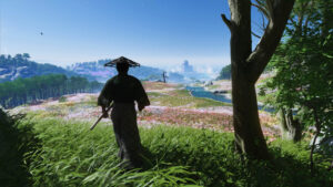 《对马岛之魂导演剪辑版/Ghost of Tsushima DIRECTORS CUT》v 1053.0.0515.2048 + DLC|支持网络联机/官中简体|容量65.1GB|附30项修改器-山水资源站