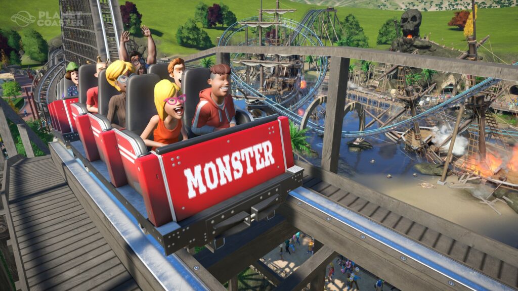 《过山车之星/Planet Coaster》v1.13.2完整版|容量11.5GB|官方简体中文|支持键盘.鼠标|赠音乐原声|赠多项修改器|赠外送满金币初始存档|赠原画集插图 《过山车之星/Planet Coaster》v1.13.2完整版|容量11.5GB|官方简体中文|支持键盘.鼠标|赠音乐原声|赠多项修改器|赠外送满金币初始存档|赠原画集插图