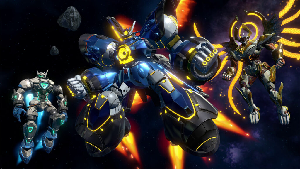《百万吨级武藏W:WIRED – 终极豪华版/MEGATON MUSASHI W WIRED》v3.0.2官中简体|容量44.3GB插图1 《百万吨级武藏W:WIRED – 终极豪华版/MEGATON MUSASHI W WIRED》v3.0.2官中简体|容量44.3GB插图1