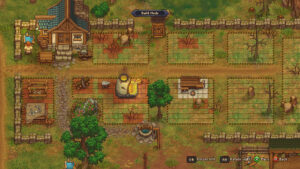 《守墓人/墓场物语/Graveyard Keeper》V1.407.HOTFIX.2官中|支持键鼠.手柄|赠多项修改器|满金币,科技点初始存档|原声音乐|容量1.65GB-山水资源站