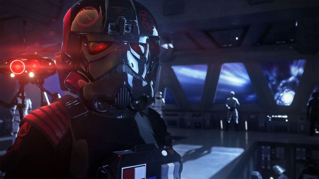 《星球大战:前线2/Star Wars Battlefront II》庆典版|容量90.1GB|官方繁体中文|支持键盘.鼠标.手柄|赠音乐原声插图 《星球大战:前线2/Star Wars Battlefront II》庆典版|容量90.1GB|官方繁体中文|支持键盘.鼠标.手柄|赠音乐原声插图