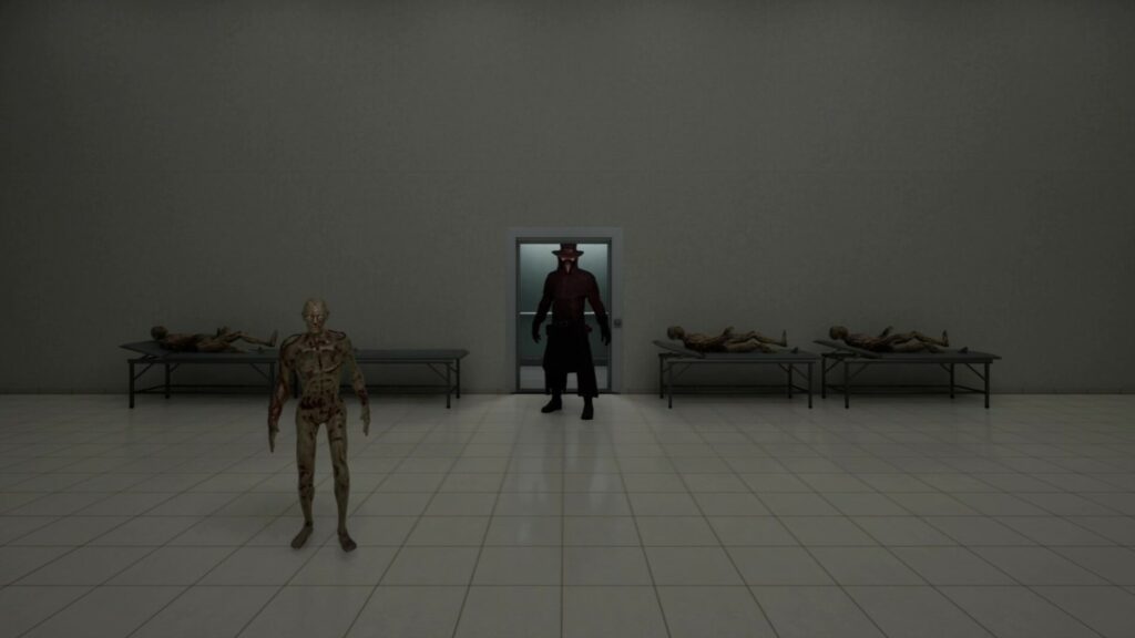 《医院 666/Hospital 666》联机版 BUILD 13742057官中简体|容量4.7GB插图3 《医院 666/Hospital 666》联机版 BUILD 13742057官中简体|容量4.7GB插图3