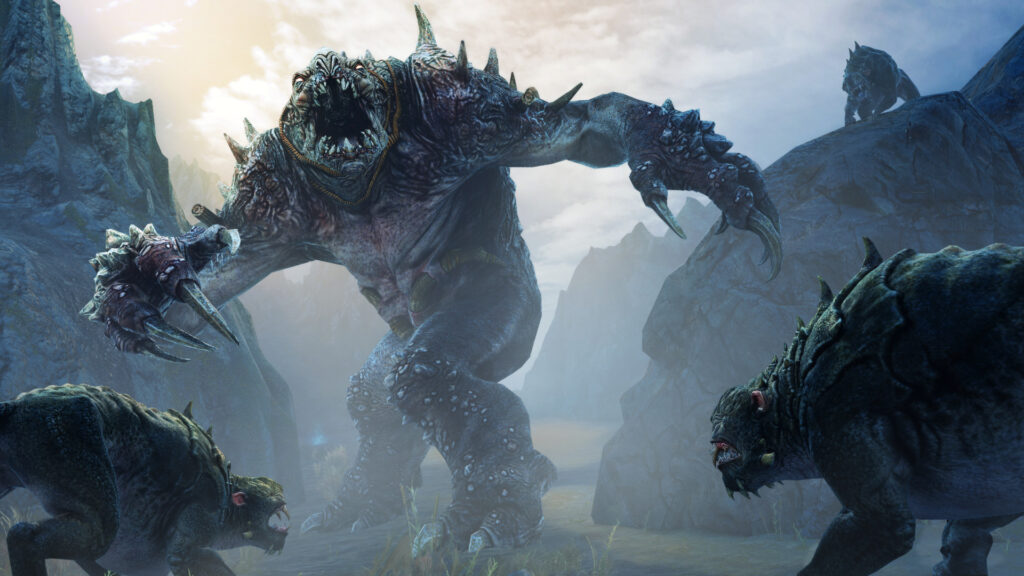 《中土世界:暗影魔多/Middle Earth: Shadow of Mordor》v1951.29年度版集成v4.5简中汉化.高清材质包|容量54GB赠音乐原声|赠多项修改器|赠26级必要符文.全史诗.适合挑战模式.100%收集.105小时存档插图 《中土世界:暗影魔多/Middle Earth: Shadow of Mordor》v1951.29年度版集成v4.5简中汉化.高清材质包|容量54GB赠音乐原声|赠多项修改器|赠26级必要符文.全史诗.适合挑战模式.100%收集.105小时存档插图
