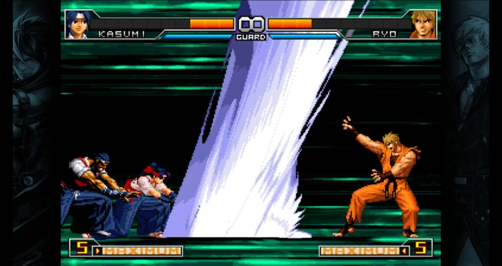 《拳皇2002:终极之战/The King of Fighters 2002 Unlimited Match》v2.0|容量1.49GB|官方日文英文|支持键盘.鼠标.手柄插图3 《拳皇2002:终极之战/The King of Fighters 2002 Unlimited Match》v2.0|容量1.49GB|官方日文英文|支持键盘.鼠标.手柄插图3