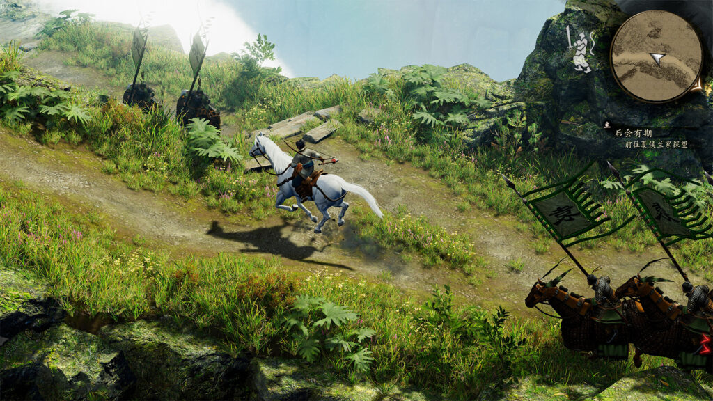 《赵云传:云汉腾龙/Three Kingdoms Zhao Yun》V1.1.5-P2P官中简体|容量16GB插图2 《赵云传:云汉腾龙/Three Kingdoms Zhao Yun》V1.1.5-P2P官中简体|容量16GB插图2