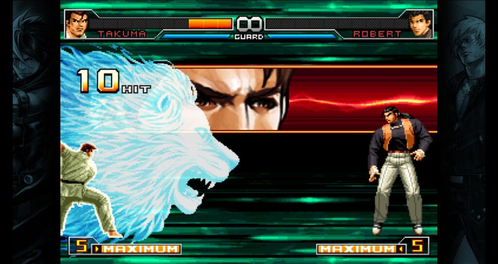 《拳皇2002:终极之战/The King of Fighters 2002 Unlimited Match》v2.0|容量1.49GB|官方日文英文|支持键盘.鼠标.手柄插图 《拳皇2002:终极之战/The King of Fighters 2002 Unlimited Match》v2.0|容量1.49GB|官方日文英文|支持键盘.鼠标.手柄插图