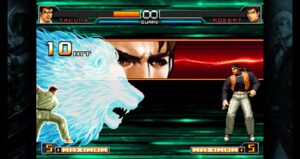 《拳皇2002：终极之战/The King of Fighters 2002 Unlimited Match》v2.0|容量1.49GB|官方日文英文|支持键盘.鼠标.手柄-山水资源站