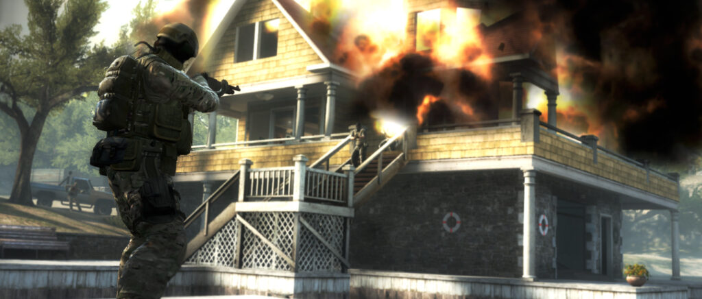 《反恐精英2/Counter-Strike 2》v1.38.6.2单机版|容量18.9GB|官方简体中文|支持键盘.鼠标.手柄插图6 《反恐精英2/Counter-Strike 2》v1.38.6.2单机版|容量18.9GB|官方简体中文|支持键盘.鼠标.手柄插图6