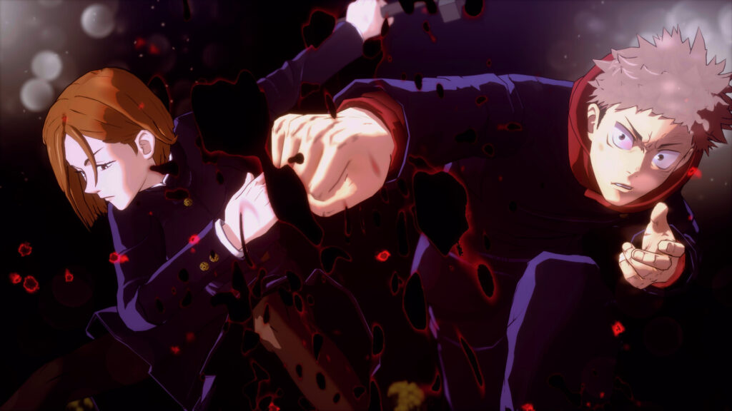 《咒术回战 双华乱舞 Jujutsu Kaisen Cursed Clash》支持联机V20240328-P2P|官中简体|容量10GB插图2 《咒术回战 双华乱舞 Jujutsu Kaisen Cursed Clash》支持联机V20240328-P2P|官中简体|容量10GB插图2