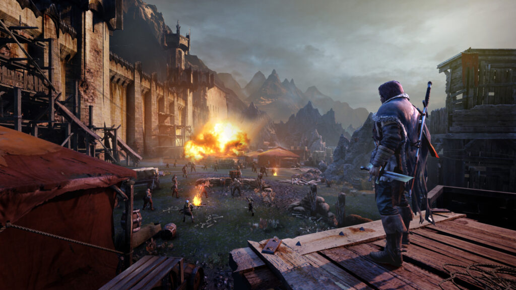 《中土世界:暗影魔多/Middle Earth: Shadow of Mordor》v1951.29年度版集成v4.5简中汉化.高清材质包|容量54GB赠音乐原声|赠多项修改器|赠26级必要符文.全史诗.适合挑战模式.100%收集.105小时存档插图1 《中土世界:暗影魔多/Middle Earth: Shadow of Mordor》v1951.29年度版集成v4.5简中汉化.高清材质包|容量54GB赠音乐原声|赠多项修改器|赠26级必要符文.全史诗.适合挑战模式.100%收集.105小时存档插图1