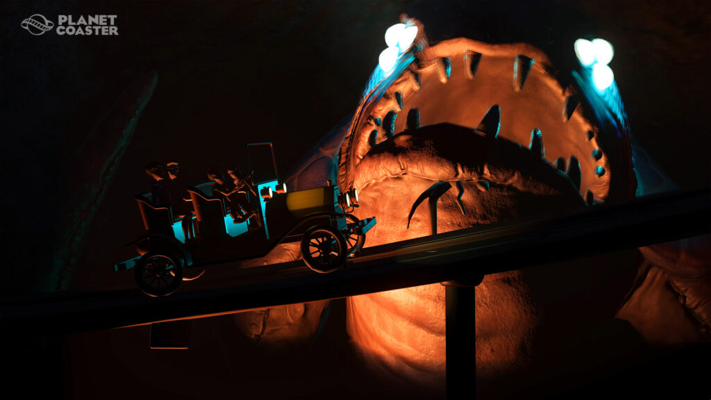 《过山车之星/Planet Coaster》v1.13.2完整版|容量11.5GB|官方简体中文|支持键盘.鼠标|赠音乐原声|赠多项修改器|赠外送满金币初始存档|赠原画集插图3 《过山车之星/Planet Coaster》v1.13.2完整版|容量11.5GB|官方简体中文|支持键盘.鼠标|赠音乐原声|赠多项修改器|赠外送满金币初始存档|赠原画集插图3