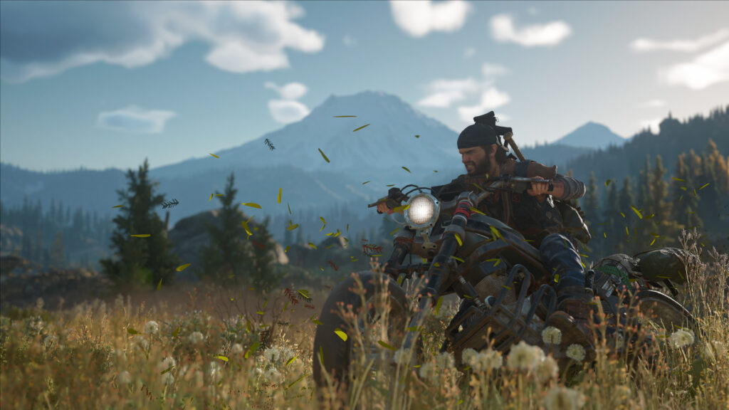 《往日不再/Days Gone》v1.07|容量44.6GB|官方繁体中文|支持键盘.鼠标.手柄|赠多项修改器|赠外送完全通关存档|赠官方原画设定集|赠音乐原声插图4 《往日不再/Days Gone》v1.07|容量44.6GB|官方繁体中文|支持键盘.鼠标.手柄|赠多项修改器|赠外送完全通关存档|赠官方原画设定集|赠音乐原声插图4