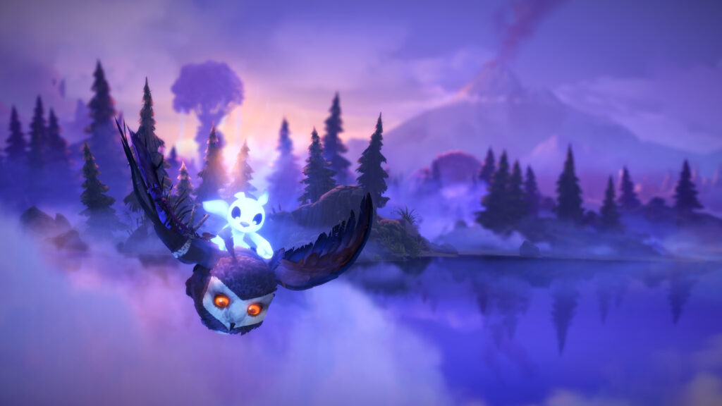 《奥日与鬼火意志/精灵与萤火意志 Ori and the Will of the Wisps》B.5780606版|容量11GB|官方简体中文|支持键盘.鼠标.手柄|赠官方原声60首BGM|赠多项修改器|赠全支线成就收集存档插图2 《奥日与鬼火意志/精灵与萤火意志 Ori and the Will of the Wisps》B.5780606版|容量11GB|官方简体中文|支持键盘.鼠标.手柄|赠官方原声60首BGM|赠多项修改器|赠全支线成就收集存档插图2