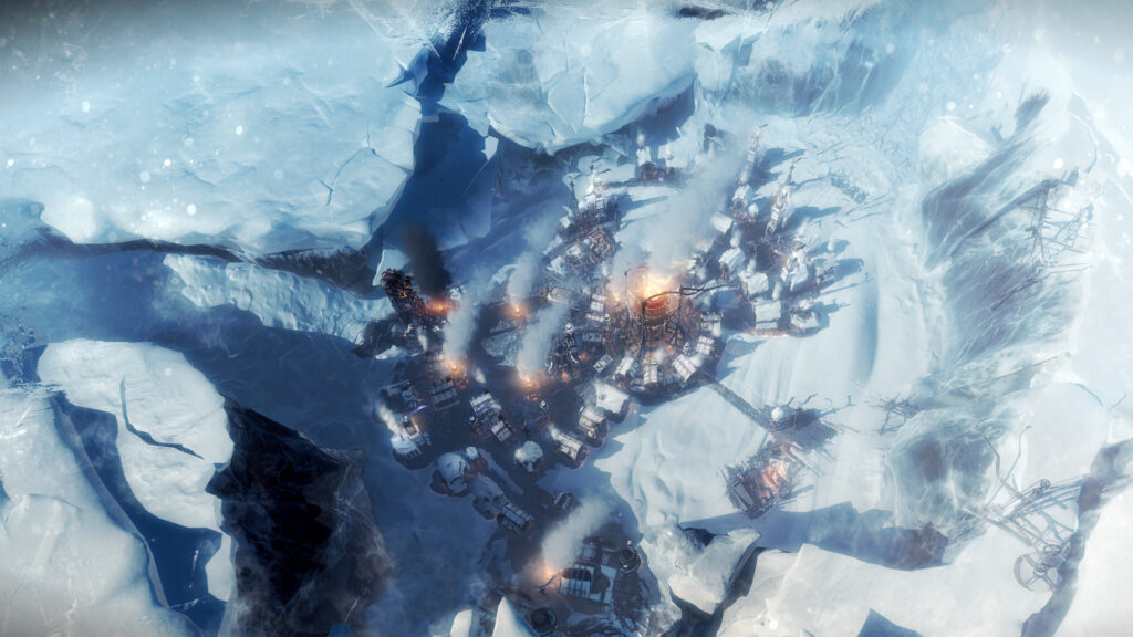《寒霜朋克/冰汽时代/Frostpunk》v1.6.2|集成DLCs|容量9.14GB|官方简体中文|支持键盘.鼠标|赠音乐原声|赠多项修改器|赠满资源初始存档插图1 《寒霜朋克/冰汽时代/Frostpunk》v1.6.2|集成DLCs|容量9.14GB|官方简体中文|支持键盘.鼠标|赠音乐原声|赠多项修改器|赠满资源初始存档插图1