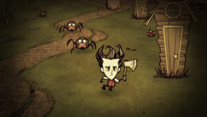《饥荒/Don’t Starve/Dont Starve》V26.10.2023|官方简体中文|支持键盘.鼠标.手柄容量3.03GB-山水资源站