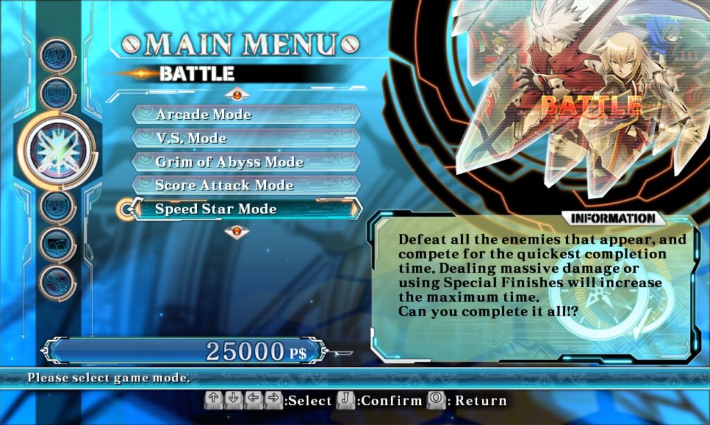 《苍翼默示录:神观之梦/BlazBlue: Central Fiction》v2.01b|容量49GB|官方简体中文|支持键盘.鼠标.手柄|赠多项修改器|赠全角色CG物品解锁完美存档插图3 《苍翼默示录:神观之梦/BlazBlue: Central Fiction》v2.01b|容量49GB|官方简体中文|支持键盘.鼠标.手柄|赠多项修改器|赠全角色CG物品解锁完美存档插图3
