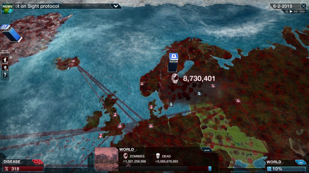 《瘟疫公司 进化 Plague Inc: The Cure》v1.19.1.0|容量1.2GB|官方简体中文|支持键盘.鼠标.手柄|赠多项修改器插图 《瘟疫公司 进化 Plague Inc: The Cure》v1.19.1.0|容量1.2GB|官方简体中文|支持键盘.鼠标.手柄|赠多项修改器插图