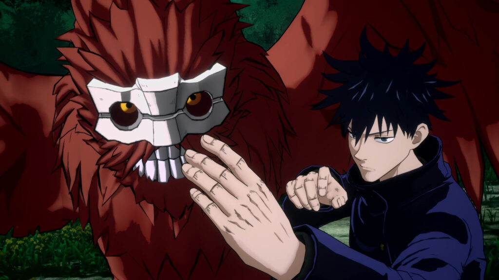 《咒术回战 双华乱舞 Jujutsu Kaisen Cursed Clash》支持联机V20240328-P2P|官中简体|容量10GB插图4 《咒术回战 双华乱舞 Jujutsu Kaisen Cursed Clash》支持联机V20240328-P2P|官中简体|容量10GB插图4