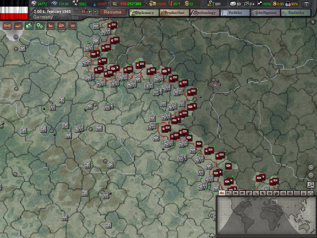 《钢铁雄心3/Hearts of Iron 3》V1.14.5-P2P|官中|支持键鼠插图1 《钢铁雄心3/Hearts of Iron 3》V1.14.5-P2P|官中|支持键鼠插图1