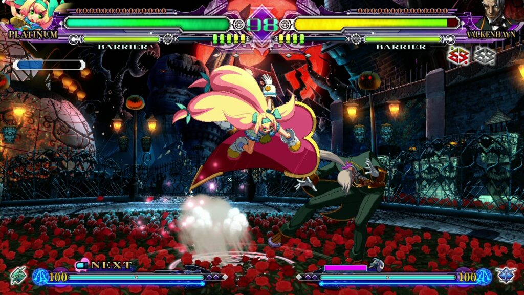 《苍翼默示录:连续变换-扩展版/BlazBlue: Continuum Shift Extend》v20150216|容量8.7GB|官方繁体中文|支持键盘.鼠标.手柄|赠多项修改器插图4 《苍翼默示录:连续变换-扩展版/BlazBlue: Continuum Shift Extend》v20150216|容量8.7GB|官方繁体中文|支持键盘.鼠标.手柄|赠多项修改器插图4