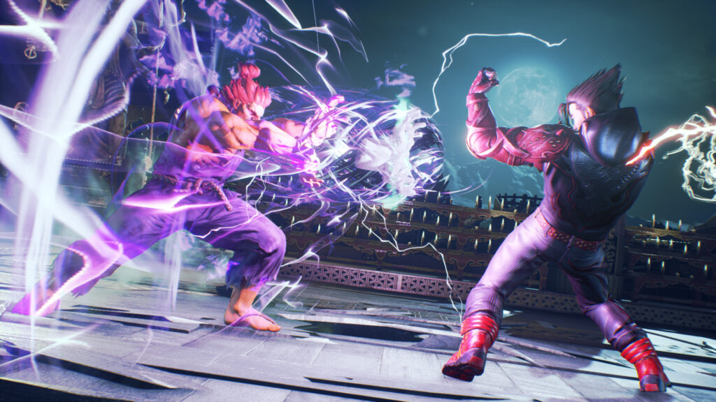《铁拳7终极版/Tekken 7 Ultimate Edition》V5.10-REPACK|官方繁体中文|支持键鼠.手柄|赠音乐原声|赠多项修改器|容量80.9GB插图1 《铁拳7终极版/Tekken 7 Ultimate Edition》V5.10-REPACK|官方繁体中文|支持键鼠.手柄|赠音乐原声|赠多项修改器|容量80.9GB插图1