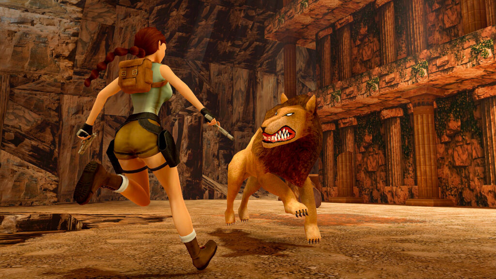 《古墓丽影 三部曲 重制版/Tomb Raider I-III Remastered Starring Lara Croft》V20240411-P2P|官中简体|容量4GB插图5 《古墓丽影 三部曲 重制版/Tomb Raider I-III Remastered Starring Lara Croft》V20240411-P2P|官中简体|容量4GB插图5