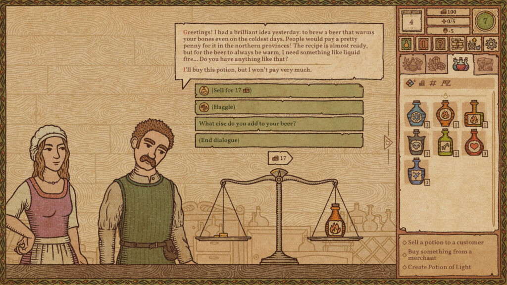 《药剂工艺:炼金术士模拟器/Potion Craft Alchemist Simulator》V1.1.0.0|官中|支持键鼠|赠多项修改器|容量1.12GB插图3 《药剂工艺:炼金术士模拟器/Potion Craft Alchemist Simulator》V1.1.0.0|官中|支持键鼠|赠多项修改器|容量1.12GB插图3
