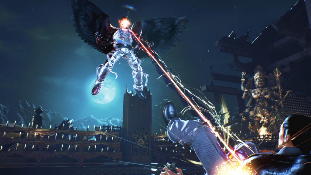 《铁拳7终极版/Tekken 7 Ultimate Edition》V5.10-REPACK|官方繁体中文|支持键鼠.手柄|赠音乐原声|赠多项修改器|容量80.9GB插图3 《铁拳7终极版/Tekken 7 Ultimate Edition》V5.10-REPACK|官方繁体中文|支持键鼠.手柄|赠音乐原声|赠多项修改器|容量80.9GB插图3