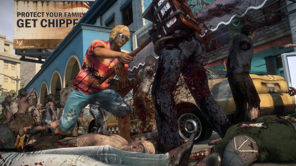 《丧尸围城3:天启版/Dead Rising 3 Apocalypse Edition》V1.0.0.6官中繁体|容量33GB赠多项修改器|完美通关存档插图3 《丧尸围城3:天启版/Dead Rising 3 Apocalypse Edition》V1.0.0.6官中繁体|容量33GB赠多项修改器|完美通关存档插图3