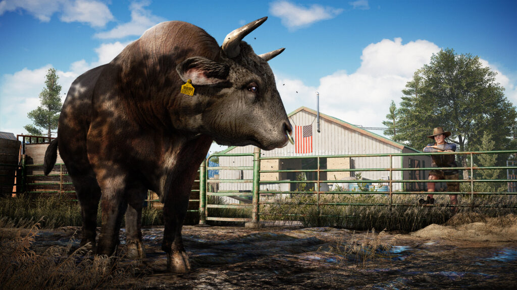 《孤岛惊魂5/Far Cry 5/附历代合集》v1.011黄金版|赠孤岛惊魂原始杀虐+4+血龙+3+2+1插图 《孤岛惊魂5/Far Cry 5/附历代合集》v1.011黄金版|赠孤岛惊魂原始杀虐+4+血龙+3+2+1插图