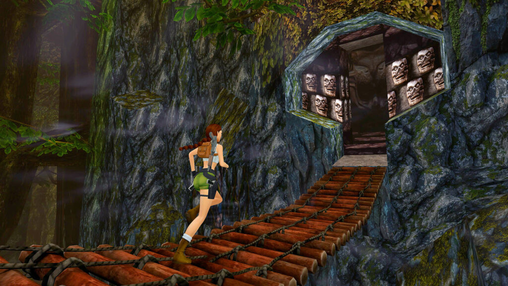 《古墓丽影 三部曲 重制版/Tomb Raider I-III Remastered Starring Lara Croft》V20240411-P2P|官中简体|容量4GB插图3 《古墓丽影 三部曲 重制版/Tomb Raider I-III Remastered Starring Lara Croft》V20240411-P2P|官中简体|容量4GB插图3