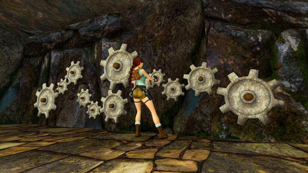 《古墓丽影 三部曲 重制版/Tomb Raider I-III Remastered Starring Lara Croft》V20240411-P2P|官中简体|容量4GB插图4 《古墓丽影 三部曲 重制版/Tomb Raider I-III Remastered Starring Lara Croft》V20240411-P2P|官中简体|容量4GB插图4
