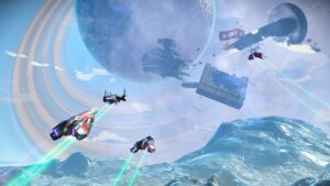 《无人升空/无人之地/No Man’s Sky/NO MANS SKY》最新联机版|官中简体|容量|支持键鼠.手柄||容量14.1GB-山水资源站