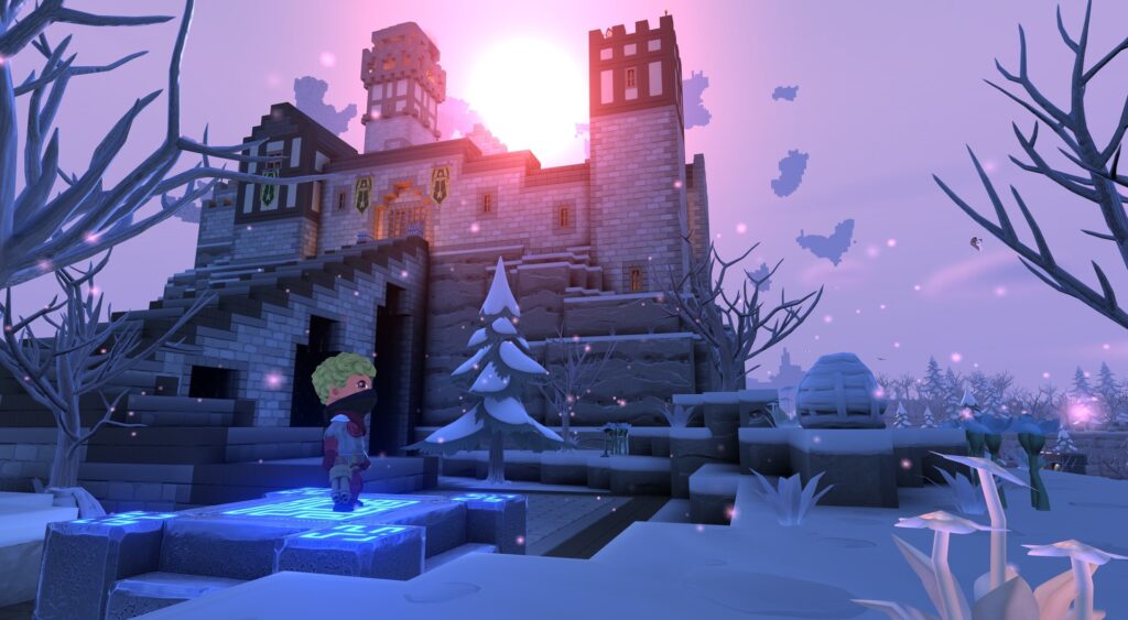 《传送门骑士 Portal Knights》v1.7.2|官中|容量37MB插图1 《传送门骑士 Portal Knights》v1.7.2|官中|容量37MB插图1