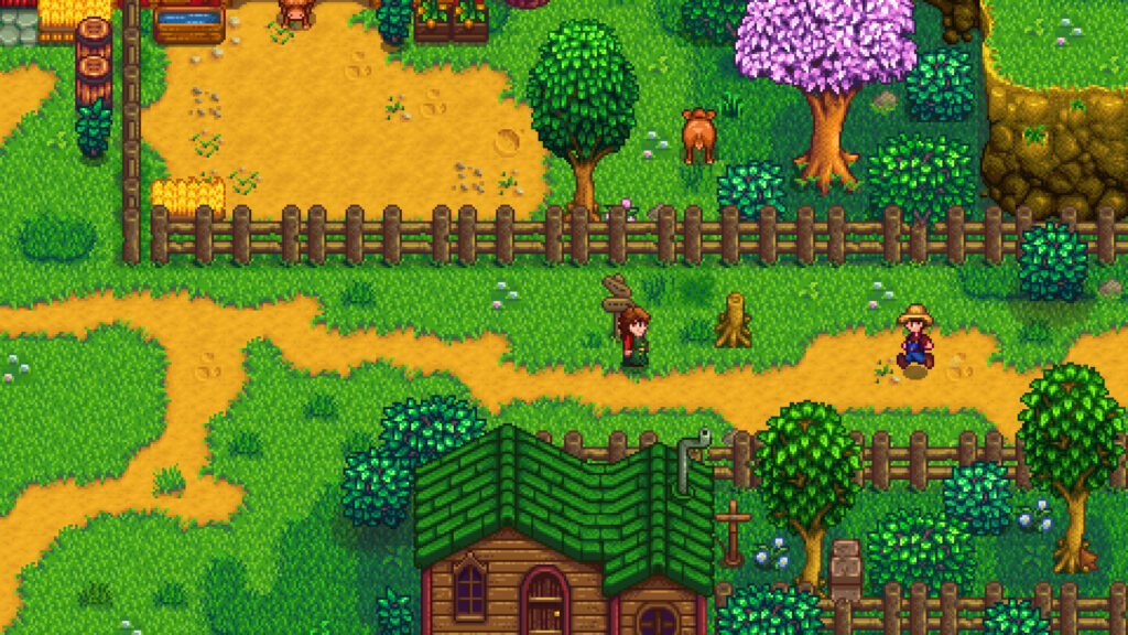 《星露谷物语/Stardew Valley/支持网络联机》插图 《星露谷物语/Stardew Valley/支持网络联机》插图