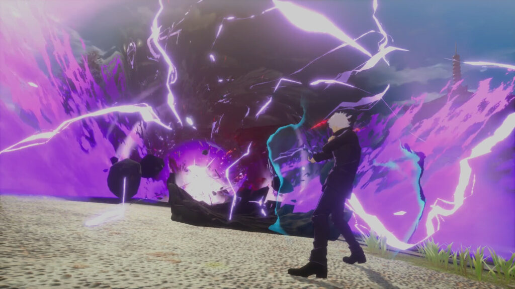 《咒术回战 双华乱舞 Jujutsu Kaisen Cursed Clash》支持联机V20240328-P2P|官中简体|容量10GB插图1 《咒术回战 双华乱舞 Jujutsu Kaisen Cursed Clash》支持联机V20240328-P2P|官中简体|容量10GB插图1