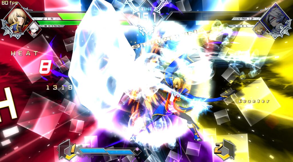 《苍翼默示录:交叉组队战/BlazBlue: Cross Tag Battle》v2.02|容量24GB|官方简体中文|支持键盘.鼠标.手柄|赠多项修改器插图4 《苍翼默示录:交叉组队战/BlazBlue: Cross Tag Battle》v2.02|容量24GB|官方简体中文|支持键盘.鼠标.手柄|赠多项修改器插图4